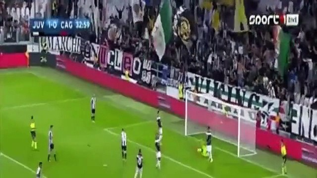 Juventus 4-0 Cagliari All Goals and Full Highlights HD 21.09.2016