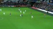 Clichy GOAL (0-1) Swansea City vs Manchester City