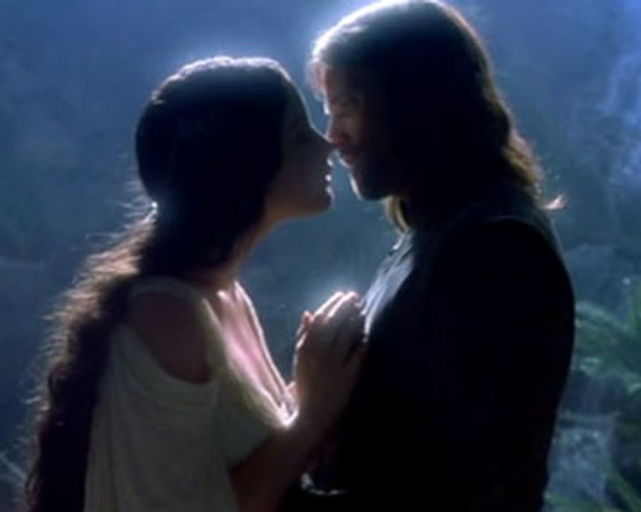 Le Seigneur des anneaux - La communauté de l'anneau Bande-annonce 2 VF