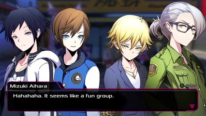 Akiba's Beat - Mizuki Aihara [USA]