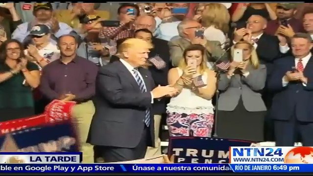 Trump posiblemente tiene raíces ilegales de corrupción : José Aristimuño sobre nuevo escándalo del magnate