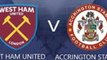 Dimitri Payet Amazing Goal HD - West Ham United FC 1-0 Accrington Stanley (21.9.2016) - EFL Cup