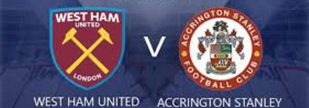 Dimitri Payet Amazing Goal HD - West Ham United FC 1-0 Accrington Stanley (21.9.2016) - EFL Cup