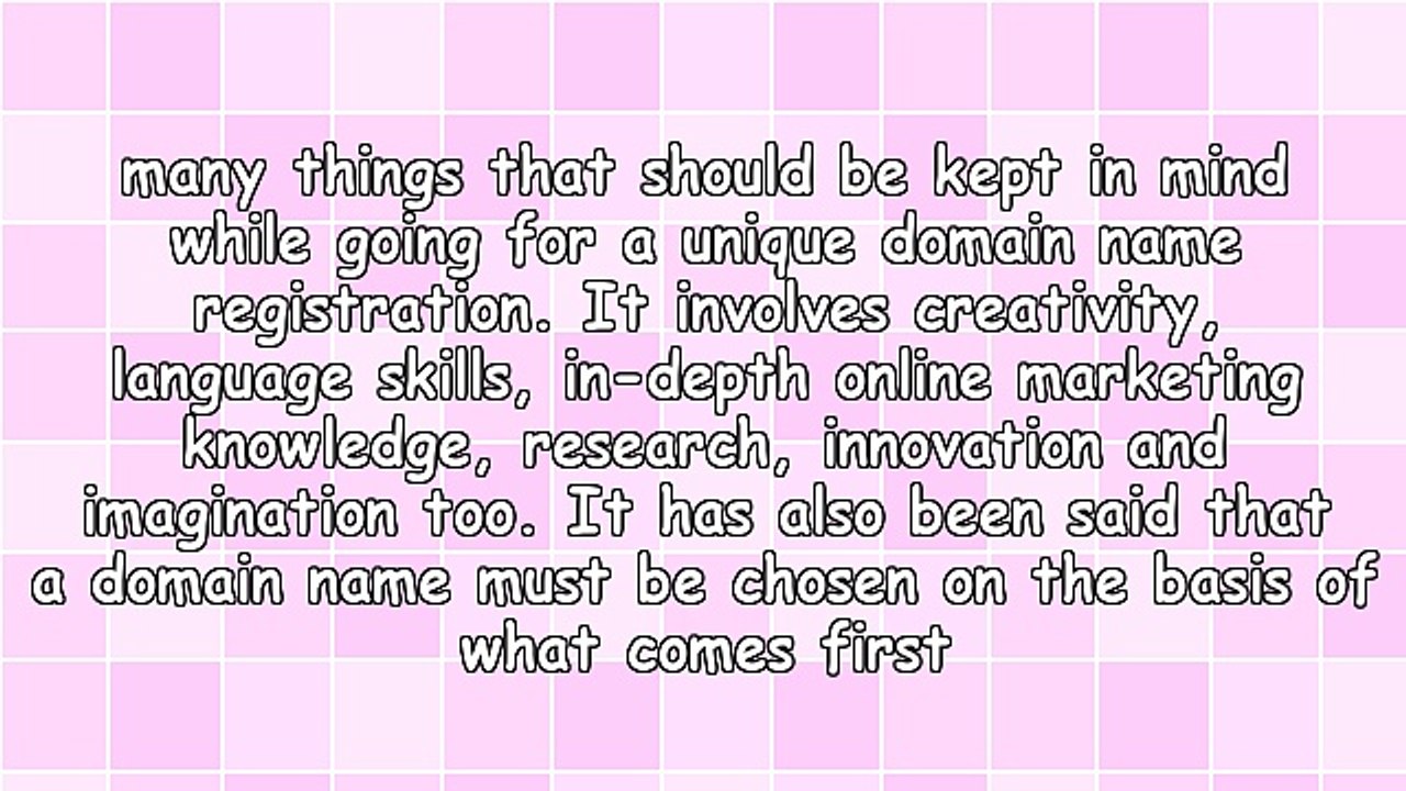 Why a Domain Name Is of Immense Significance to Your Business