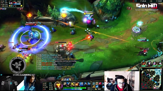 LoL Epic Moments #27 - Best Combo Jhin + Bard [Ult] League of Legends