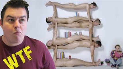 Daz Watches The Most Messed Up Music Video Ever