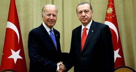 Biden'dan FETÖ ile Mücadelede Destek Mesajı