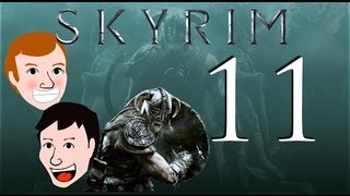 Skyrim: Just like college - Part 11 - Game Bros