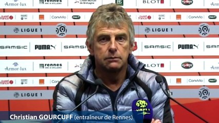 Gourcuff : "Une victoire logique"