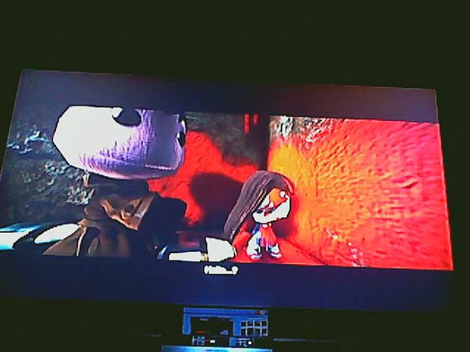 LBP Community Level - ZOMBIE MOVIE - SCARY MOVIE!