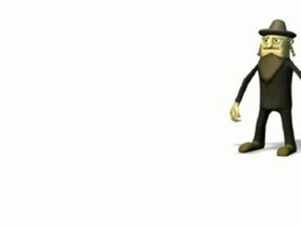 Demarche rabbin toon trad