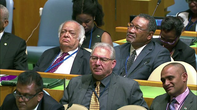 Ratifican 31 países acuerdo de París sobre el clima