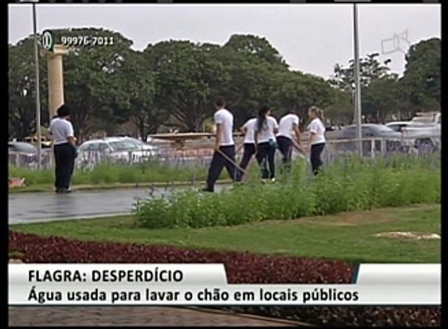 JL2 - FALTA D' ÁGUA
