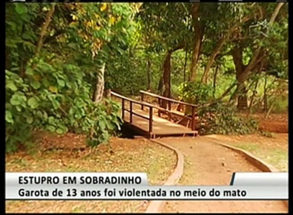 JL2 - ESTUPRO EM SOBRADINHO