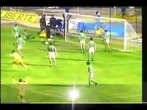 Algérie 2-1 Ghana (Qualifs. Coupe du Monde 1994)