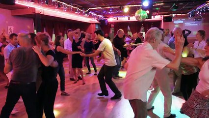 20160922 soirée rock à Intensive Danse