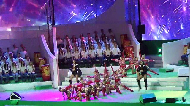 Акрабатический Рок-н-Ролл