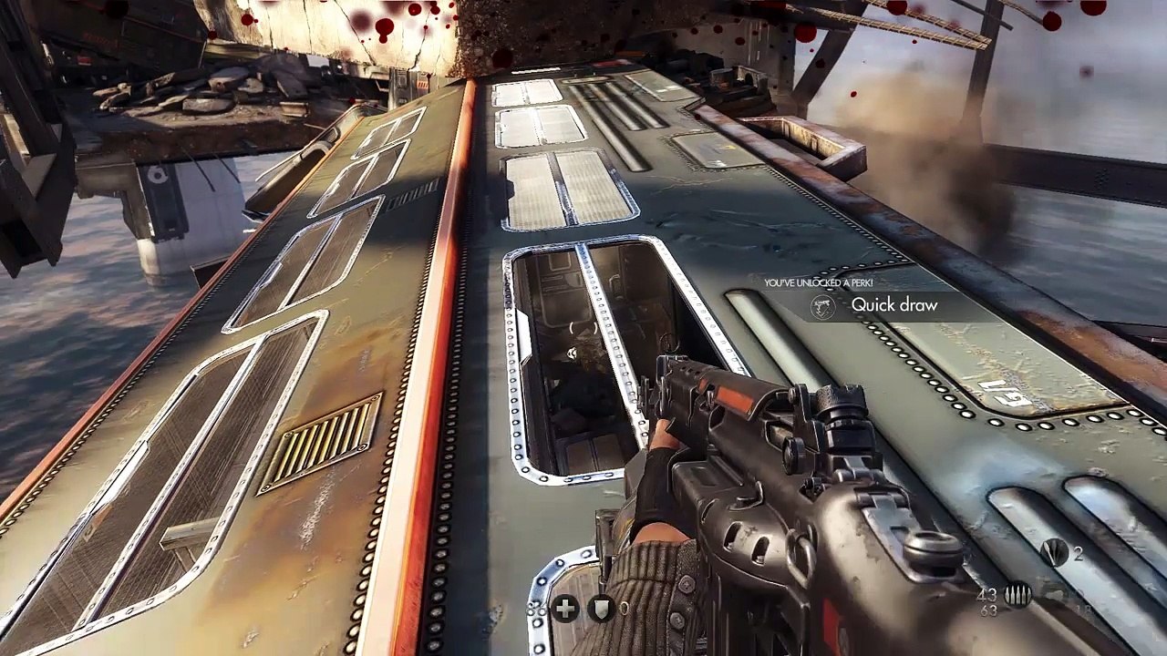 Wolfenstein Gameplay (The lost footage)