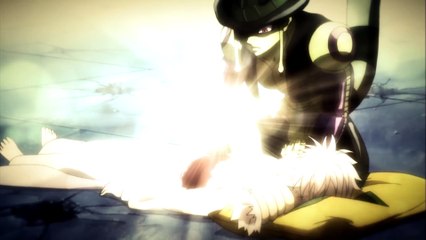 Hunter x Hunter AMV - Wind