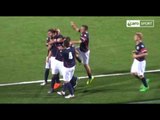 Icaro Sport. Rimini-Savignanese 1-0, il gol di Cicarevic