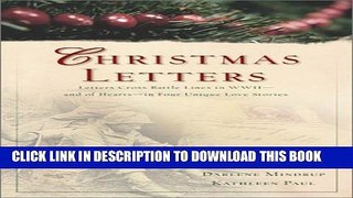 [PDF] Christmas Letters: Forces of Love/The Missing Peace/Christmas Always Comes/Engagement of the