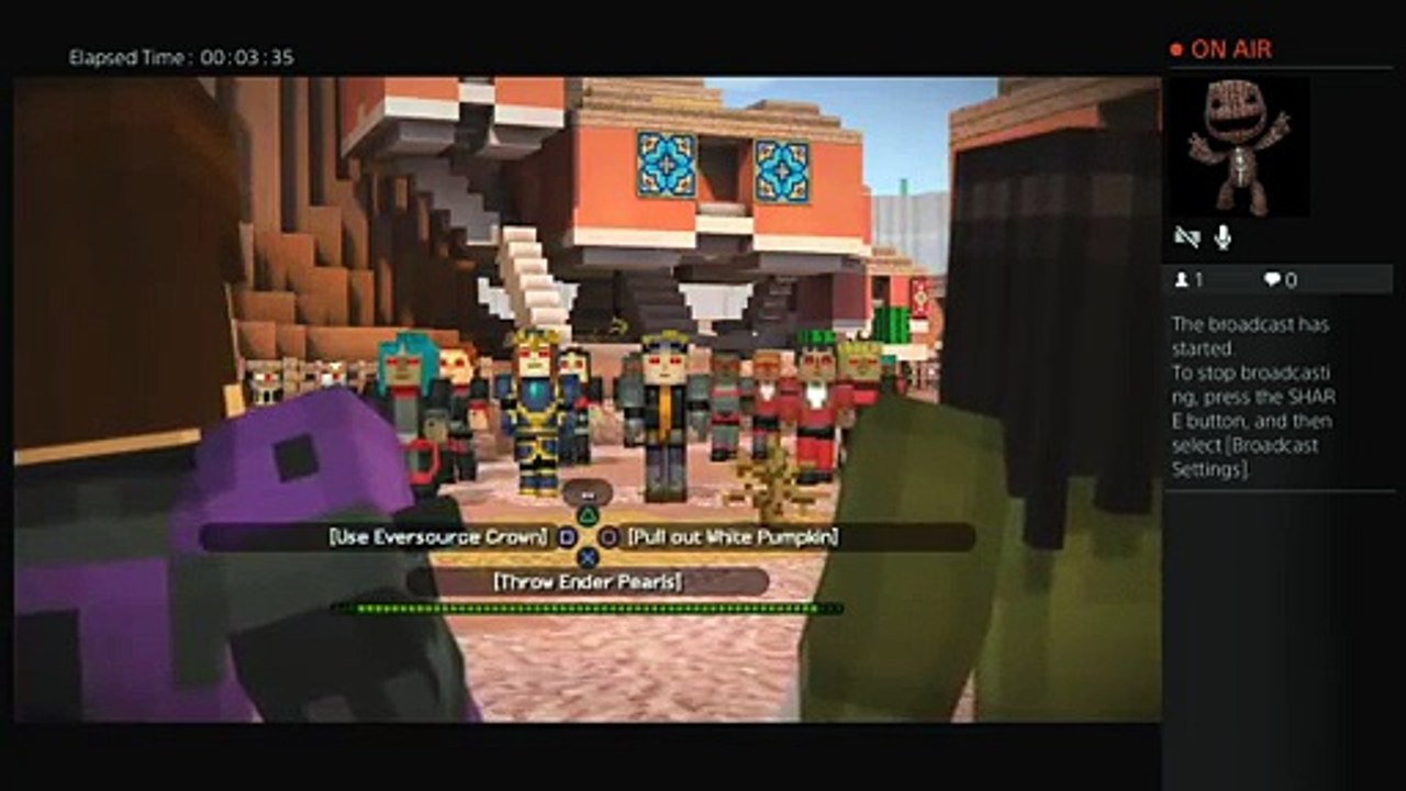 Mine craft story mode part 2 (23)