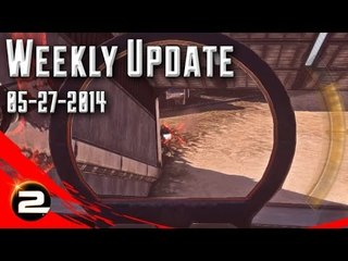 Weekly Update - May 27, 2014 (PlanetSide 2 Gameplay)