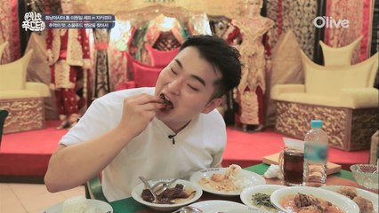 [자카르타] 이원일의 소울푸드 ‘렌당’이 있는 곳