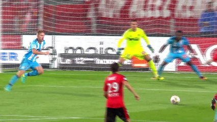 J6. Stade Rennais F.C./OM : Résumé