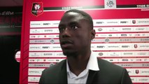 Foot - L1 - Rennes : Ntep «Une victoire difficile mais méritée»