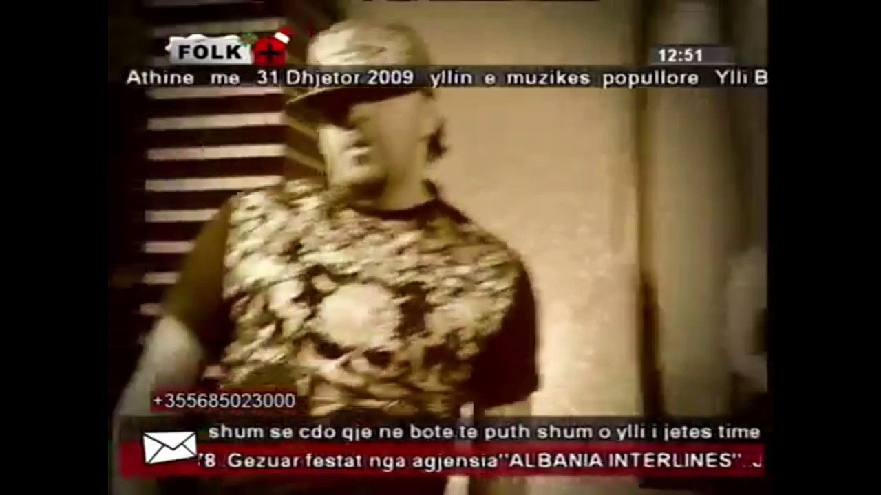 Meda ft Tuna & Geti - Vere e Nxeht (Official Video HD)