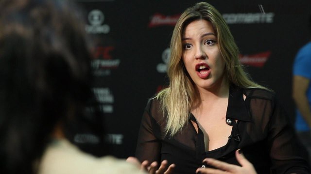 Lina Lansburg says 'Cyborg' is beatable, details strengths of bantamweight division