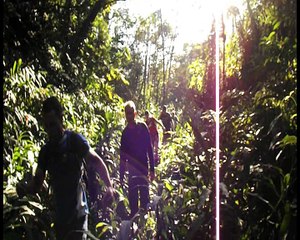 TRILHA DA MAMONA E ABROLHOS 28-08-16