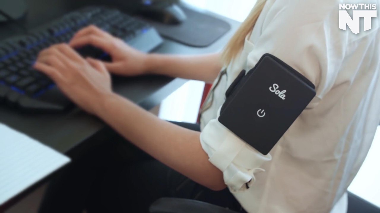 This Device Keeps You From Getting Cold