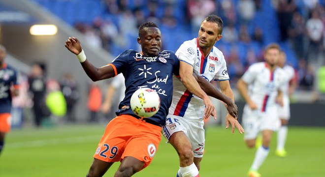 Résumé OL 5-1 MHSC (6ème journée L1)