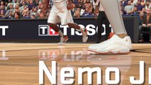 NBA 2K17 Nemo's Rookie Season #nicepass