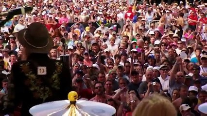 I've had this song stuck in my head for the past week. Have mercy!