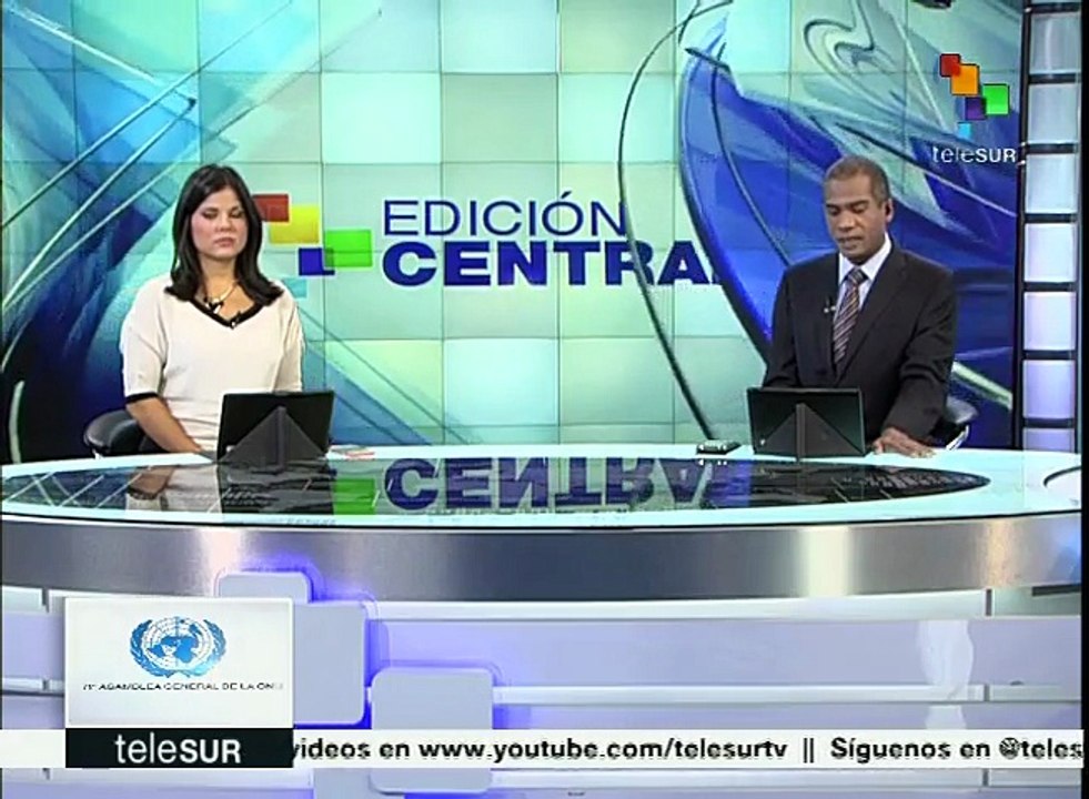 Ecuador propone ante ONU luchar contra paraísos fiscales en el mundo
