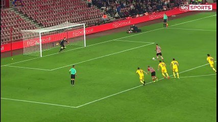 Southampton 2-0 Crystal Palace (EFL Cup)