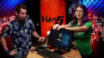 Snagging Creds From A Locked Machine With a LAN Turtle - Hak5 2104