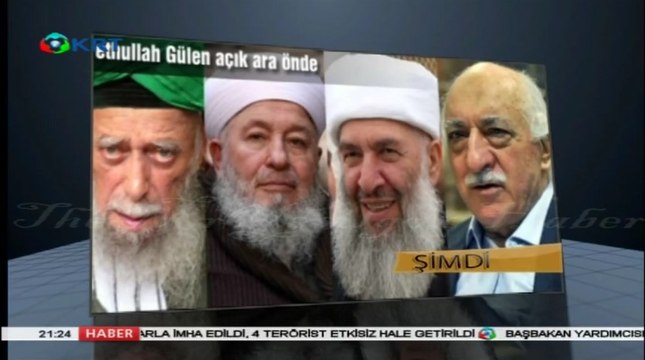 Ferit Atay İle Sorguluyorum-20 Eylül 2016-Zekeriya Beyaz&Müfid Yüksel-DİNİ CEMAATLER