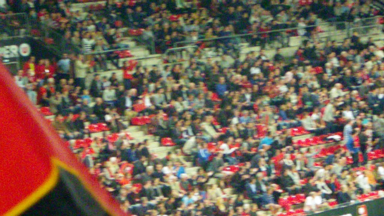 21/09/16 : SRFC-OM : ambiance fin de match