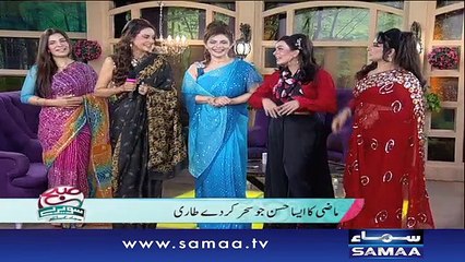 Subah Saverey Samaa Kay Saath | 21 Sept 2016