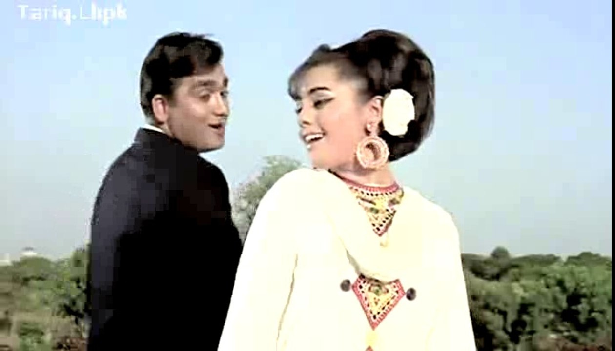 Dil mera tumhari adayen le gai dil cheen lene wali nigahen le gai=1968