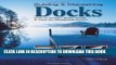 [PDF] Building   Maintaining Docks: How to Design, Build, Install   Care for Residential Docks