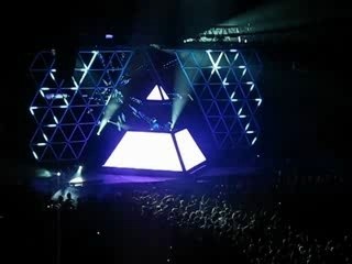 Daft punk Live a Montreal - Aerodinamic
