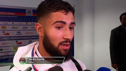 6e j. - Fekir : "Je me sens libéré"