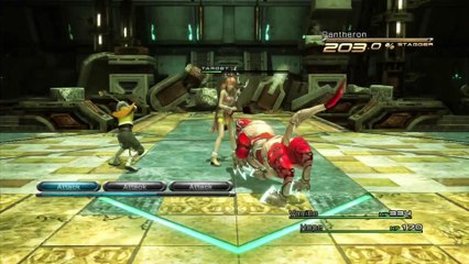 FINAL FANTASY 13 [HD] - PART 5 - THE PULSE VESTIGE (SACRARIUM)