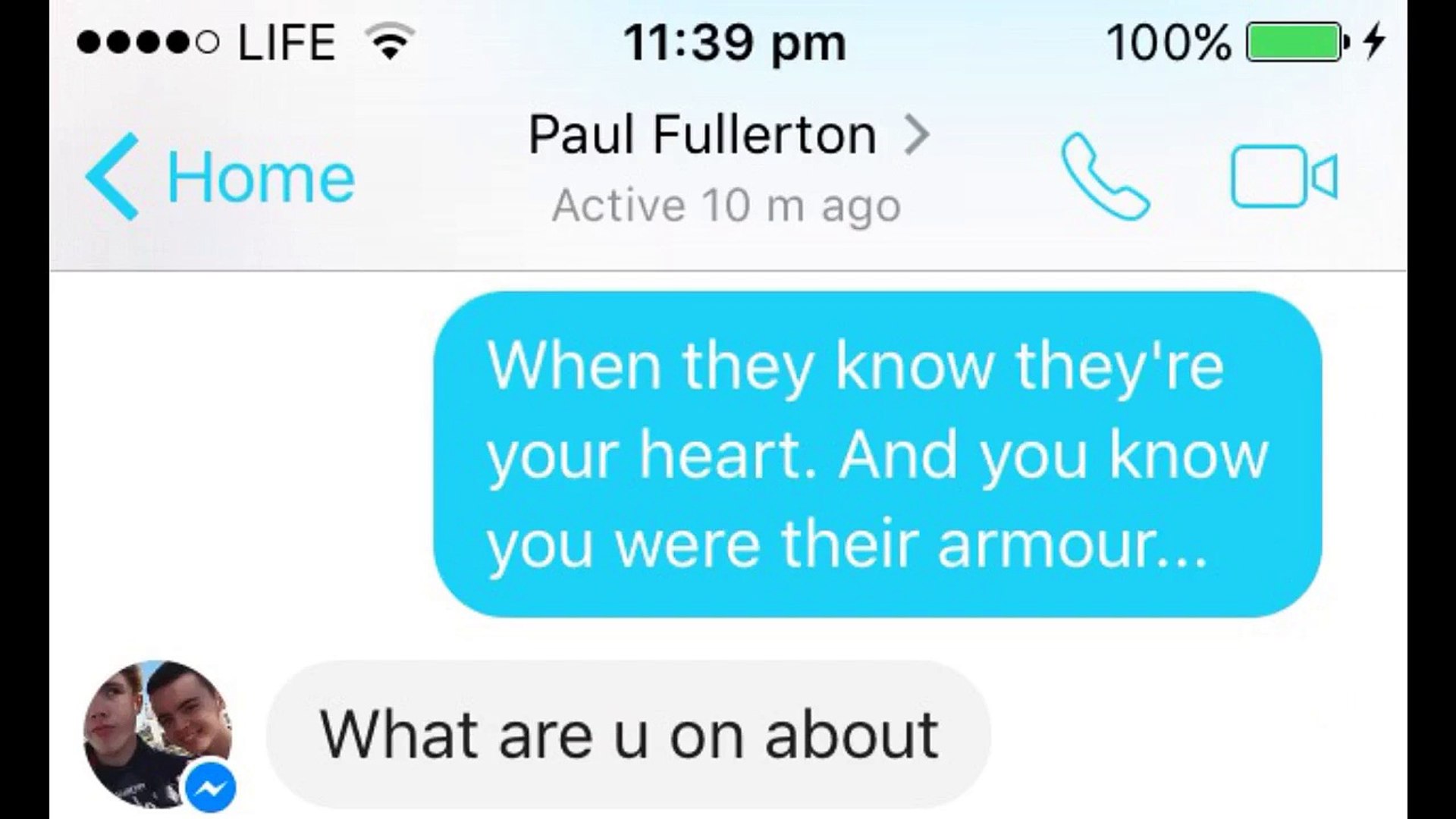 ⁣Song Lyric Prank (Eminem)