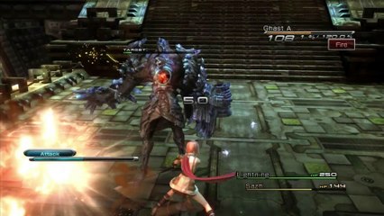 FINAL FANTASY 13 [HD] - PART 7 - THE PULSE VESTIGE [SERAH]